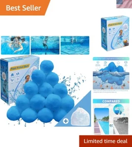 Efficient Filter Media Ball for Swimming Pools - Clearer Water, Less Maintenance - Picture 1 of 9