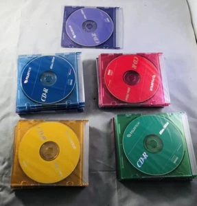 QTY 21 Fugifilm CD-R Audio 80 minutes 700MB - Picture 1 of 3