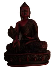 Medicine Buddha Statue Approximately 5 inches tall