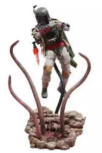 Star Wars Movie Masterpiece Action Figure 1/6 Boba Fett Deluxe Version 30 cm - Foto 1 di 10