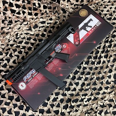 NEW G&G Armament ARP 9 AEG Airsoft Gun - Black (EGC-ARP-9MM-BNB-NCM)