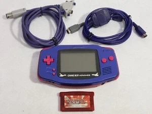 Nintendo GameBoy Advance Latios Latias edition Pokemon Center Limited 1617-6 - Afbeelding 1 van 17