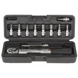 MIGHTY Drehmomentschlüssel mit Richtungswechsel 2-24Nm - Tool torque - Bild 1 von 1
