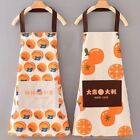 Antifouling Kitchen Aprons Waterproof Coffee House Aprons  Restaurant