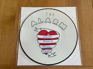The Alarm-love don't come easy.10" picture disc - Picture 1 of 2