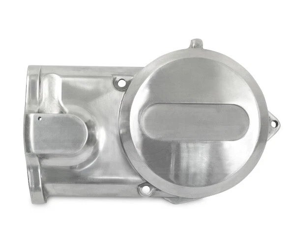 Lichtmaschinendeckel poliert Simson S51 S70 SR50 S53 Schwalbe KR51 Limadeckel - Bild 1 von 1