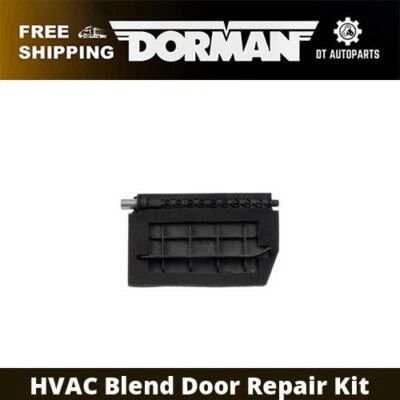 For 1997-2002 Ford Expedition Dorman HVAC Blend Door Repair Kit 1998 1999 2000 - Image 1 of 4