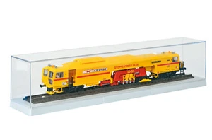 Kibri 12066 - Sammler-Vitrine mit Gleis (ohne Modell) L33xB6xH6,5 cm - Bild 1 von 1