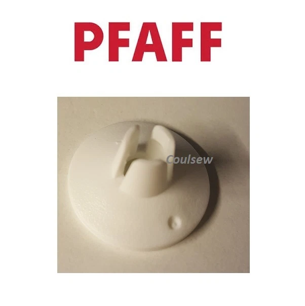 PFAFF GENUINE - SMALL STANDARD SPOOL CAP -  Sewing Machine Thread Cotton Disk  - Image 1 of 1