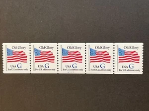 US PNC5 32c G-Rate Stamp Sc# 2890 Plate A1111 MNH - Picture 1 of 2