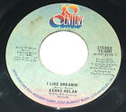 Kenny Nolan I Like Dreaming’ /Time Ain’t Time Enough 45 Rpm 20th Century 7” 23N8