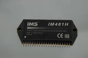 Módulo controlador microstepping IMS IM481H  - Imagen 1 de 3