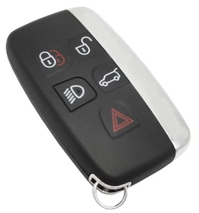 Remote Car Key Fob for Land Rover LR2 LR4 2012-2018,Range Rover Evoque /Sport - Picture 1 of 1