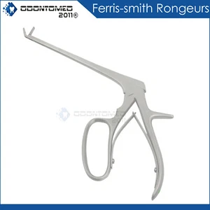 Ferris-smith Cup Rongeurs 7" 2x10mm Up Medical Surgical Instruments - Picture 1 of 4
