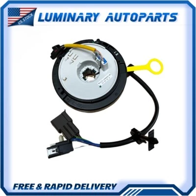 Clock Spring F8UZ14A664DA For 97-03 Ford E-150 E-250 E-350 (WITH Cruise Control) - Image 1 of 4