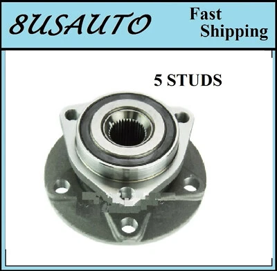FRONT Wheel Hub Bearing Assembly Fit AUDI A4 2018/S3 2015-2018 80mm Hub Dia - Image 1 of 3