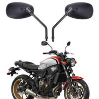 Motorcycle Blade Rearview Mirrors for Kawasaki Vulcan S /1500 800 
