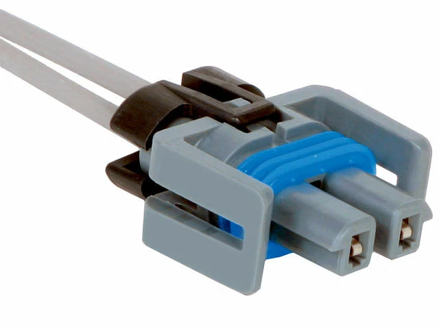 Conector de bobina de embrague de aire acondicionado AC Delco para GMC Savana 4500 2009-2011 95NMQQ Foto 1 de 1