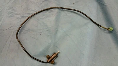 97 98 99 00 Suzuki Bandit 600 1200 S GSF1200 Interruptor de pata de cabra omron Foto 1 de 3