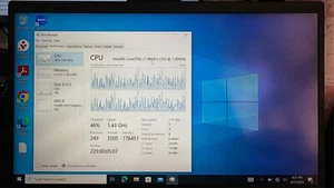 Lenovo X1 Carbon 7th Gen i7-8665U 1.9GHz 16GB RAM 512GB SSD 14" 2560x1440 - Picture 1 of 1