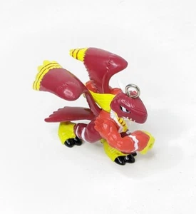 Digimon dx GARUDAMON Mini Skateboard Series Figure - Bandai 1999 RARE Vintage. - Picture 1 of 6