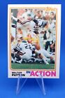 1982 Topps Walter Payton #303 In Action