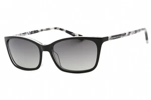 BANANA REPUBLIC BR2007S-7C5WJ-55 Sunglasses Size 55mm 135mm 16mm black Women N - Picture 1 of 5