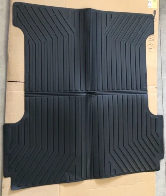 2015-2024 Ford F-150 SuperCrew 5.5Ft Bed TPE  OEDRO Truck Bed Cargo Mat Liner - Image 1 of 4