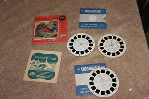 View-Master Maravillas de las Profundidades - completo con folleto. - Imagen 1 de 8