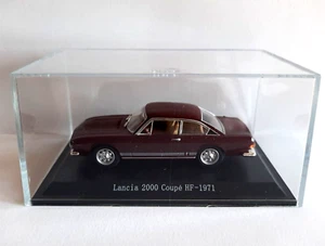 DIE CAST LANCIA 2000 Coupè HF - 1971 SCALA 1\43 - Picture 1 of 1