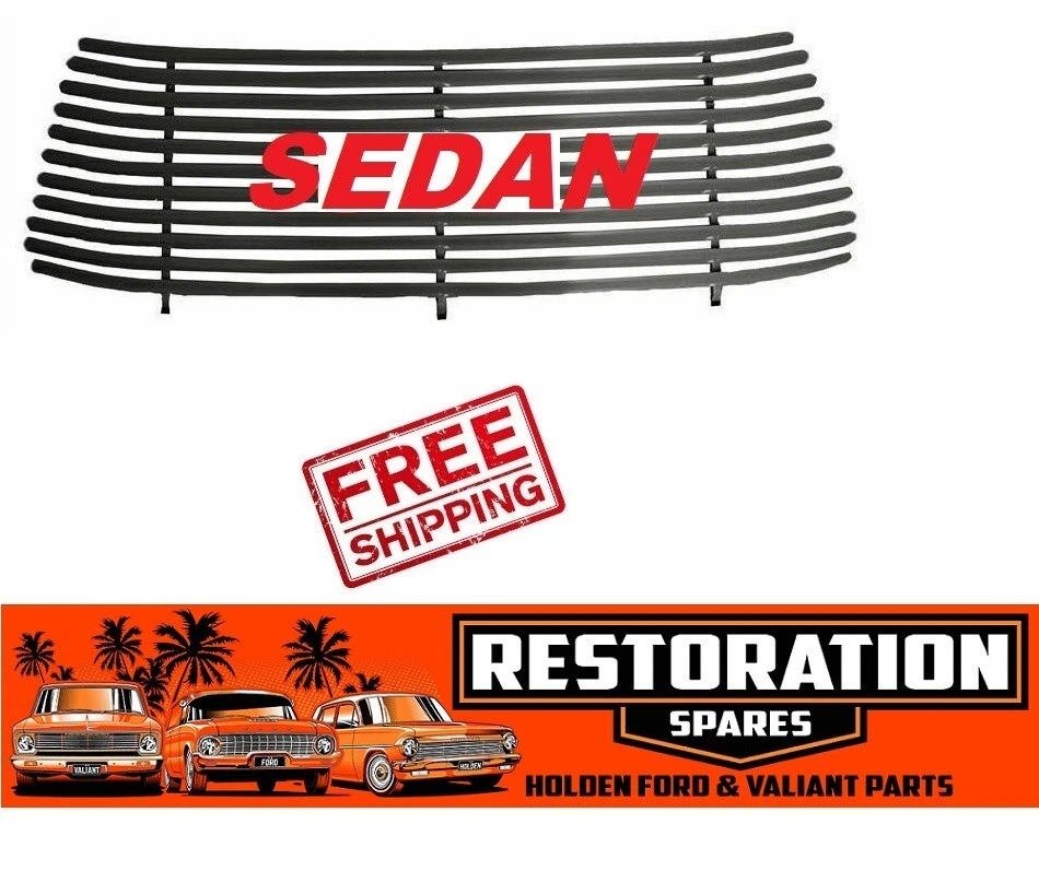 FORD LTD 1995-99 REAR INTERNAL VENETIAN BLACK - image 1 of 2