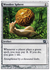 Wooden Sphere NM, English MTG 8th Edition
