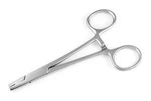 Micro Dermal Surface Anchor Forceps 5" piercing tool - Picture 1 of 1
