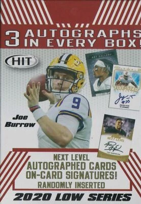 2020 HIT Premier Draft ROOKIE CARDS - You Pick - Complete Your Set - Image 1 of 2