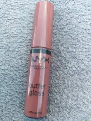 NYX Butter Gloss Ginger Snap BLG 17