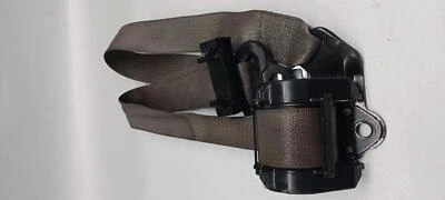 '15 CHEVROLET EXPRESS 2500 VAN cinturón de seguridad delantero conductor retractor negro OEM Foto 1 de 4