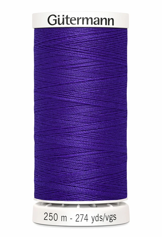 Gutermann Sew-all Thread 250m Colour 810 PURPLE - Image 1 of 1