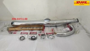 YAMAHA RXK RX135 Fits RX125 RXS115 RX115 RX SPESIAL MUFFLER EXHAUST ASSY Genuine - Picture 1 of 8