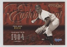 2003 Donruss Studio Enshrinement Proofs /20 Pee Wee Reese #E-33 HOF
