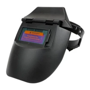 Rímel Para Soldar Careta De Soldador Weld Soldadura Oscuro Automático - Imagen 1 de 24
