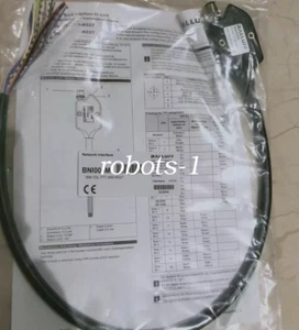 BNI IOL-771-000-K027 BNI005M Balluff sensor New FedEx or DHL - Picture 1 of 1
