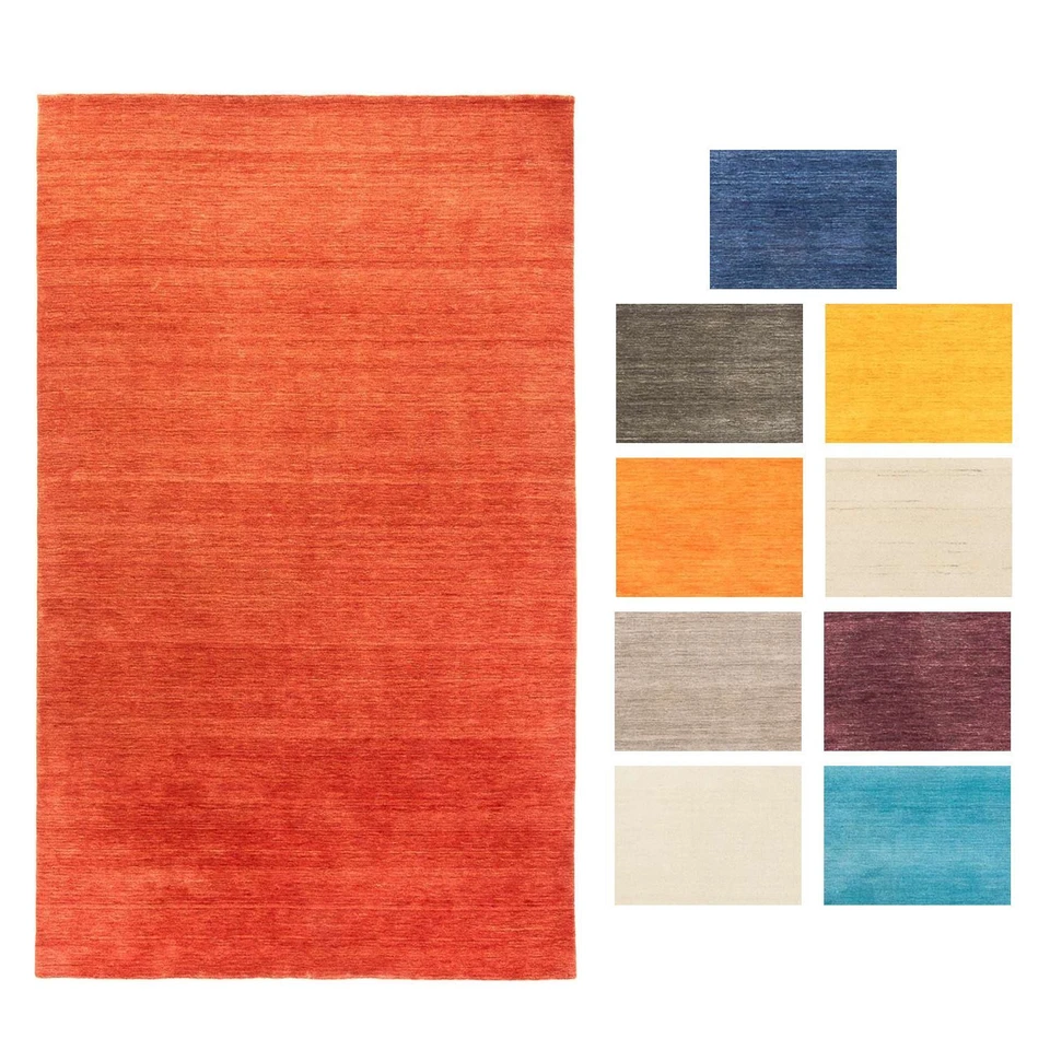 Morgenland Gabbeh Teppich - Loribaft Softy - Teppstar - rechteckig - Bild 1 von 1