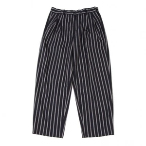 45R Striped Tuck Pants Size 2(K-137575) - Picture 1 of 12