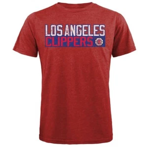 NEW Los Angeles Clippers Paul Tri Blend Crew Tee L, XL - Picture 1 of 1