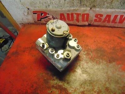 99 98 96 97 Mercedes Benz S320 ABS montaje bomba freno antibloqueo 0265217007 Foto 1 de 3