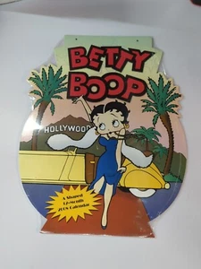 NEU Betty Boop 12 Monate Wandkalender in Ananasform 2008 - Bild 1 von 2