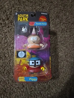 Robot infantil South Park muchas caras de Eric Cartman nuevo en paquete coleccionable 2017 Foto 1 de 4