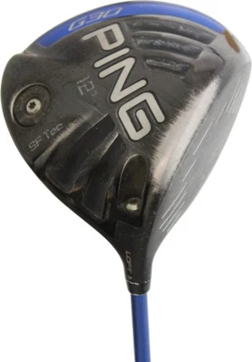 Left Handed Ping G SF Tec 10* Driver Regular +0.75 inch Graphite Alta 55 Value - Image 1 of 4