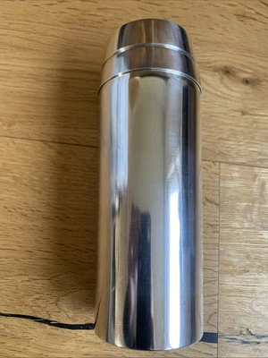 WMF Wagenfeld Shaker À Cocktail Argenté WVZ N° 559 Série Limitée - Photo 1/4