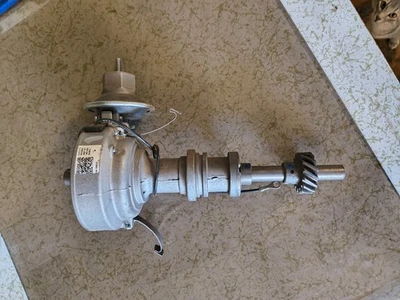 70-74 Ford Motorcraft Distributor 351c 4v CJ Torino Mustang 351 V-8 NEW NAPA - Image 1 of 4